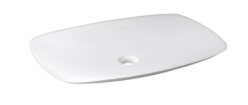 Sapho OBLONG ráültethető mosdó 60x38cm (3401-01)