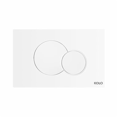 Kolo Eclipse 2 nyomólap fehér (94150001)