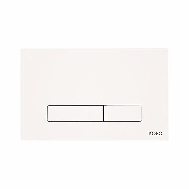 Kolo Elegant nyomólap fehér (94151001)