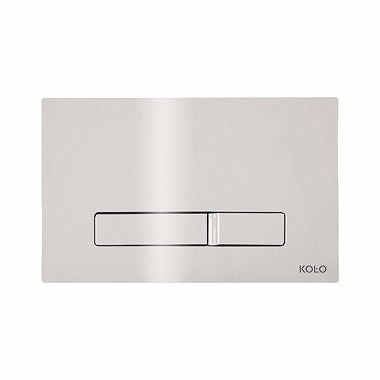 Kolo Elegant nyomólap króm (94151002)