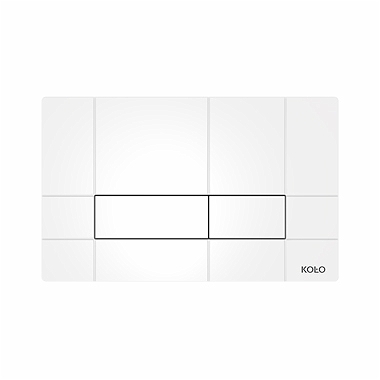 Kolo Box nyomólap fehér (94161001)