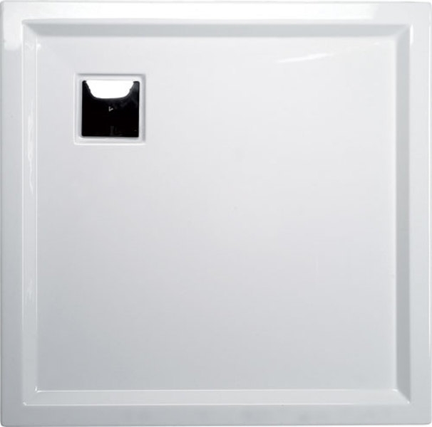POLYSAN Avelin 90x90x4 cm zuhanytálca (54611)
