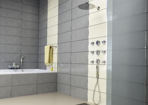 Deante Multi-System beépített zuhany panel NAC 091T