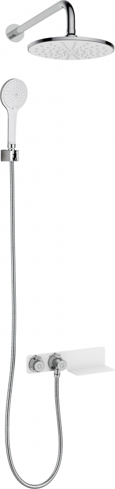 Deante Lobelia beépített zuhany panel NAC 690T