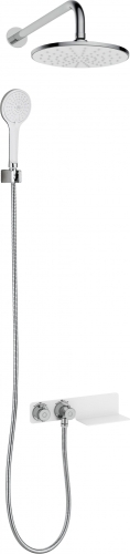 Deante Lobelia beépített zuhany panel NAC 690T