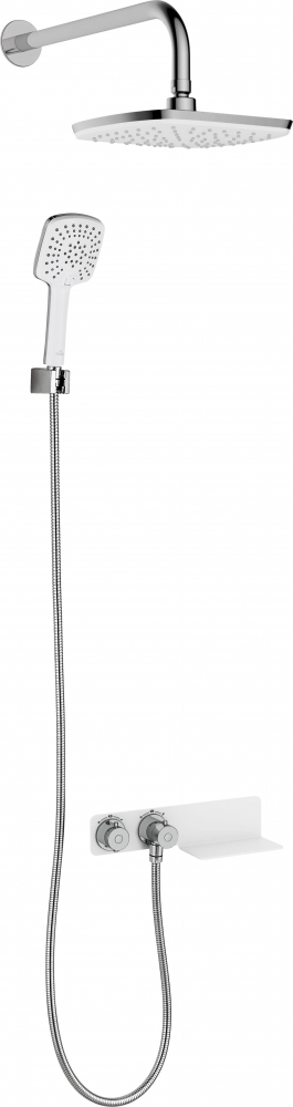 Deante Lobelia beépített zuhany panel NAC 691T