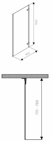Kolo Next fix oldalfal 80 (HSKX80222003)