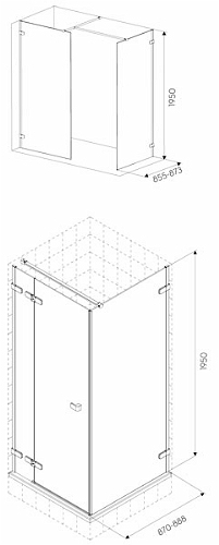 Kolo Next fix oldalfal 90 (HSKX90222003)