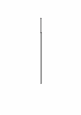 Kolo Next merevítő elem (230 cm, HSKD23003)