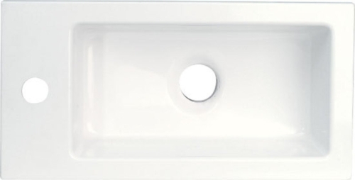 Sapho LATUS 45x23 cm mosdó, (55510)*