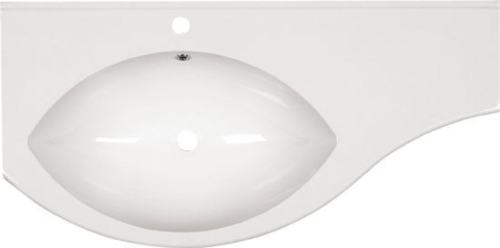 Sapho ISOBEL 110x55 cm mosdó, jobbos 55602