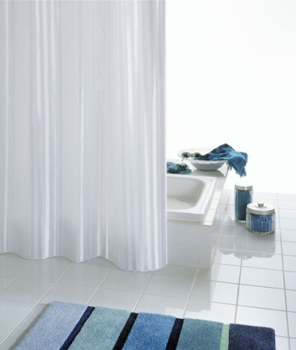 Sapho Ridder Satin fehér 180x200 cm, rövidíthető (47851)