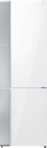 Gorenje alul fagyasztós kombinált hűtőszekrény A++, fehér NRKORA62W