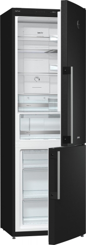 Gorenje Simplicity alul fagyasztós kombinált hűtőszekrény A++, NRK62JSY2B