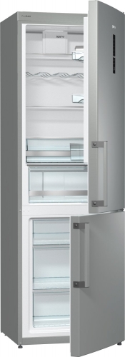 Gorenje alul fagyasztós kombinált hűtőszekrény A++, RK6192LX