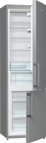 Gorenje alul fagyasztós kombinált hűtőszekrény A++, RK6202EX