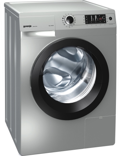Gorenje szabadonálló automata mosógép A+++, 7kg, alumínium W7443LA