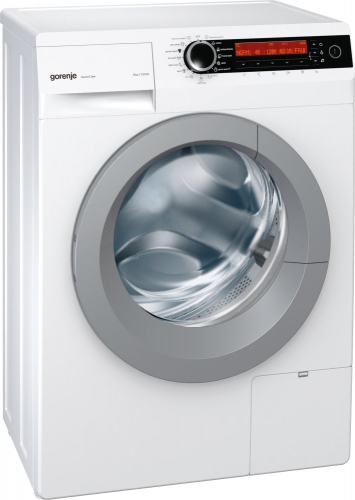 Gorenje szabadonálló keskeny automata mosógép A+++, 6 kg, fehér W6823L/S
