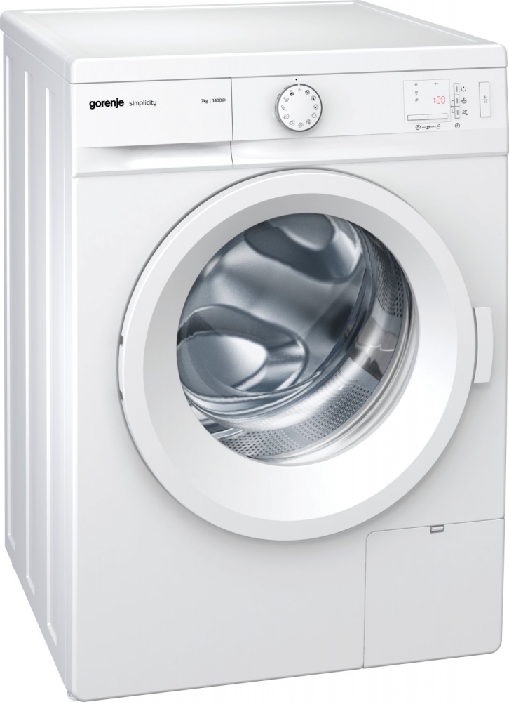 Gorenje Simplicity szabadonálló automata mosógép A+++, 7 kg, fehér WA74SY2W