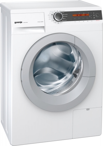 Gorenje szabadonálló keskeny automata mosógép A+++, 6 kg, fehér W6623/S