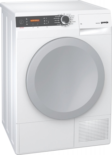 Gorenje szabadonálló kondenzációs szárítógép A++ D8665N