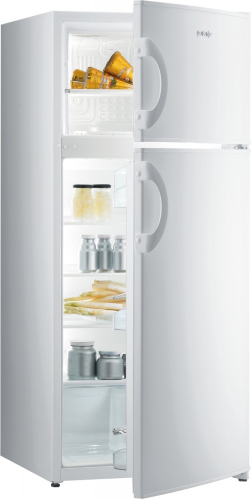Gorenje szabadonálló felülfagyasztós hűtőszekrény, A+, RF4121AW