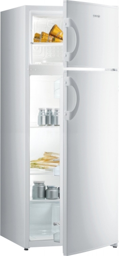 Gorenje szabadonálló felülfagyasztós hűtőszekrény, A+, RF4141AW