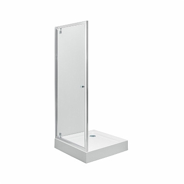 Kolo First zuhanyajtó 80, satin üveg (ZDRP80214003)