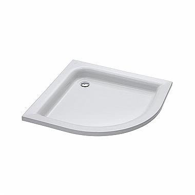 Kolo Standard Plus íves zuhanytálca (90x90 cm, XBN1590000)