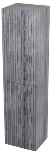Sapho NATY állószekrény 35x140x30cm, zebráno (53011LP)