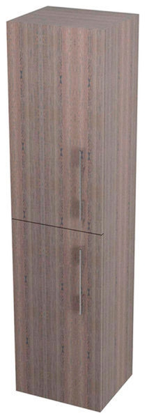 Sapho NATY állószekrény 35x140x30cm, mali wenge (53014LP)