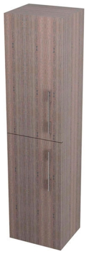 Sapho NATY állószekrény 35x140x30cm, mali wenge (53014LP)