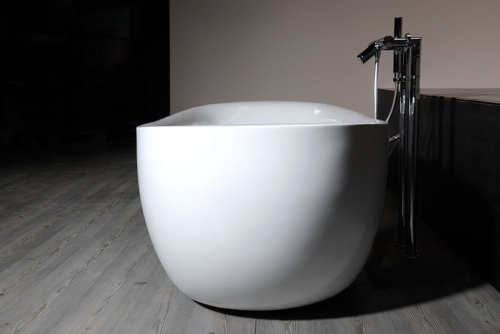 Sapho ZASU 180x81x58 cm szabadonálló kád (69611)