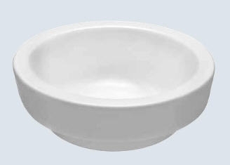 Sapho Kale BASIC pultra szerelhető mosdó 45 cm (71122157)