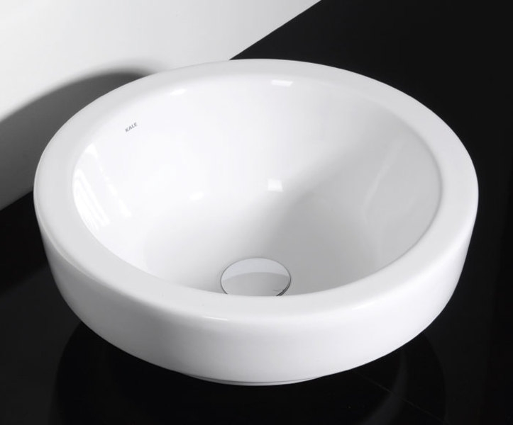 Sapho Kale BASIC pultra szerelhető mosdó 45 cm (71122157)