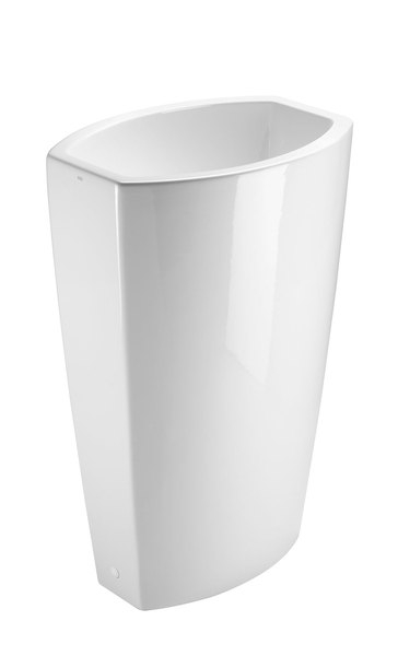 Sapho GSI ELEMENT FREE szabadon álló mosdó, 55x85x38 cm (7558011)