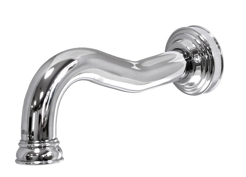 Sapho Fali kádtöltő, 190mm, króm (77491)