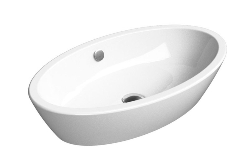 Sapho GSI PURA 70x42 cm mosdó pultra (884111)