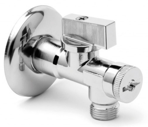Sapho ARCO Sarokcsap A -80 1/2 x 3/8 szűrővel (02402MAC)