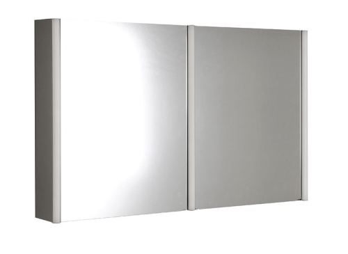 Sapho ALIX 120x74,5x15 cm tükrösszekrény, LED világítással (AL170)