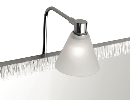 Aqualine CORTA világítás, G4 20W, 230V, króm (AU268)