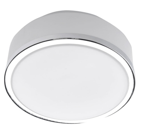 Sapho FLUSH mennyezeti lámpa E27, 2x60W, 230V, króm (AU491)