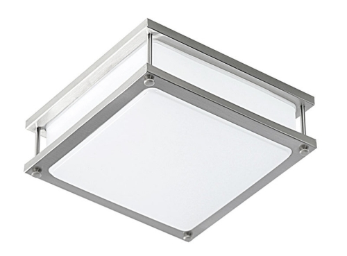 Sapho RESARO mennyezeti lámpa E14, 2x9W, 230V, matt nikkel (AU571)