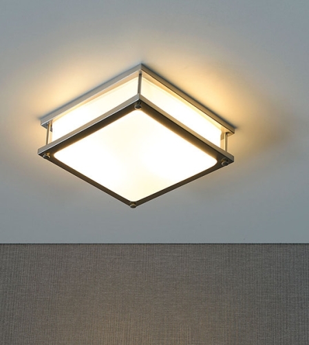Sapho RESARO mennyezeti lámpa E14, 2x9W, 230V, matt nikkel (AU571)