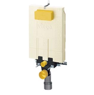 Viega Mono WC-blokk szerlő elem fali wc-hez 606732