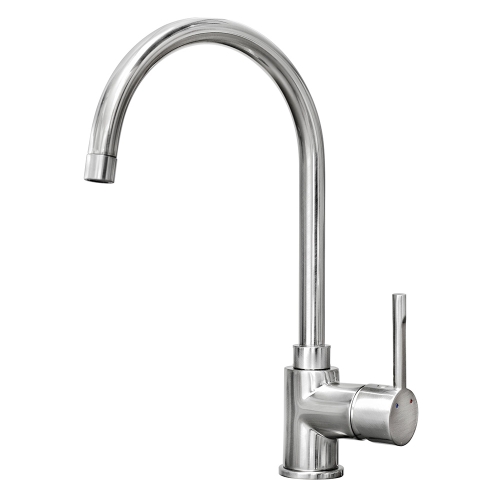 Teka Alaior SP 995 inox mosogató csaptelep 55.995.02.0I