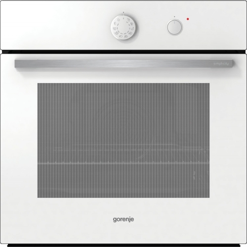Gorenje Simplicity beépíthető elektromos sütő, fehér BO71SY2W