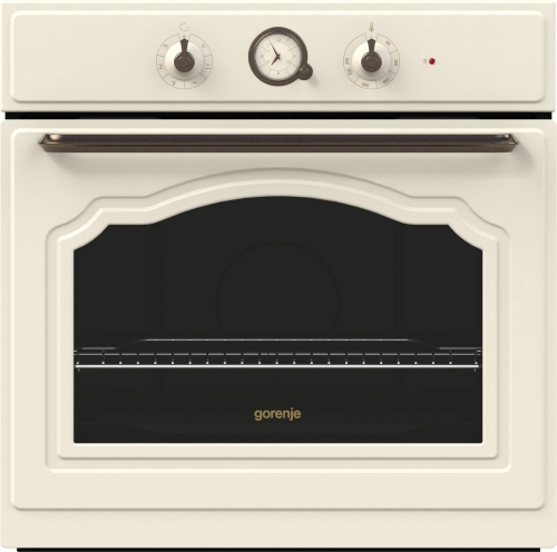 Gorenje Classico beépíthető elektromos sütő BO53CLI