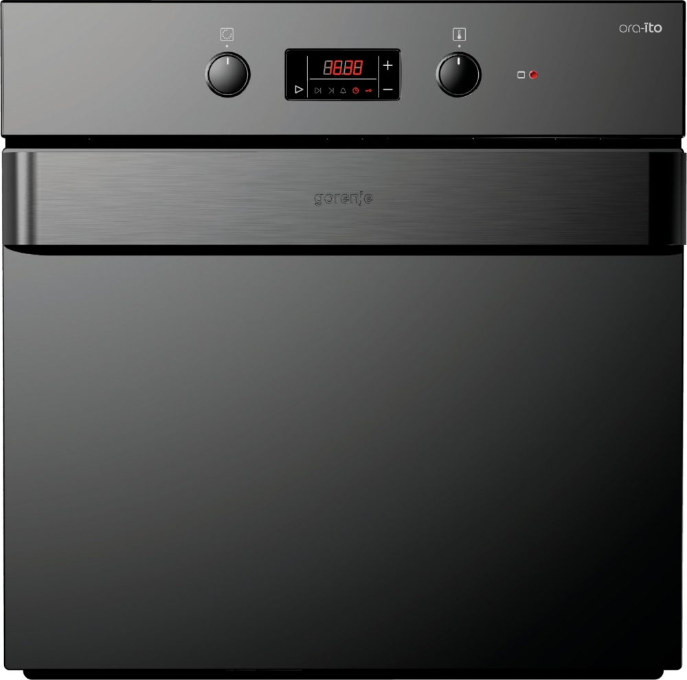 Gorenje Ora-Ito beépíthető elektromos sütő, fekete BO73-ORA-B