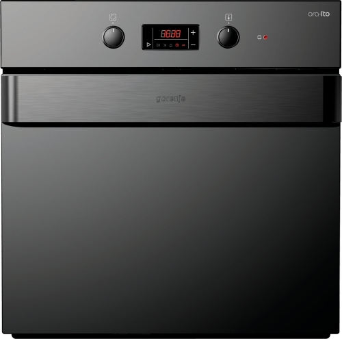 Gorenje Ora-Ito beépíthető elektromos sütő, fekete BO73-ORA-B